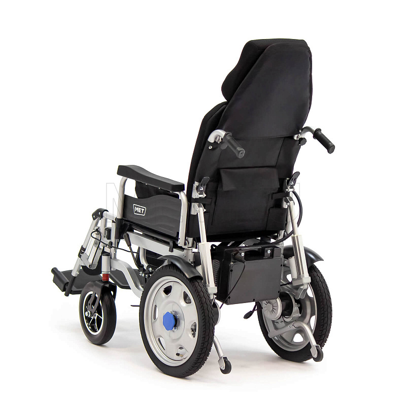 MET COMFORT AUTO Кресло-коляска с электроприводом MET
