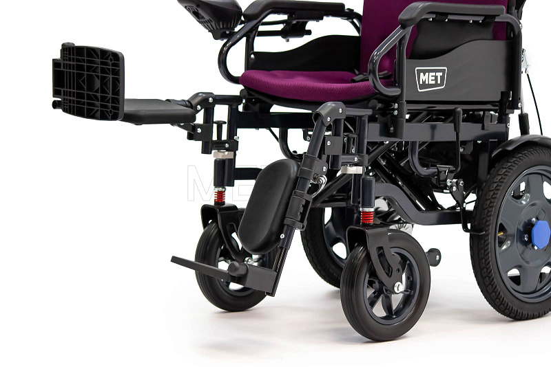 MET COMFORT 110 Кресло-коляска с электроприводом от производителя