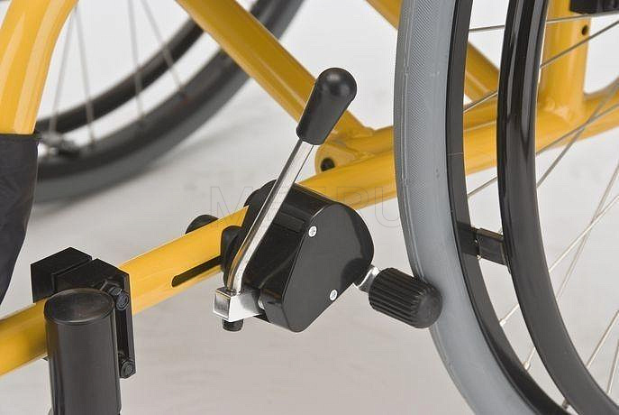 FS 722 LQ-40 Кресло-коляска  активного типа MET