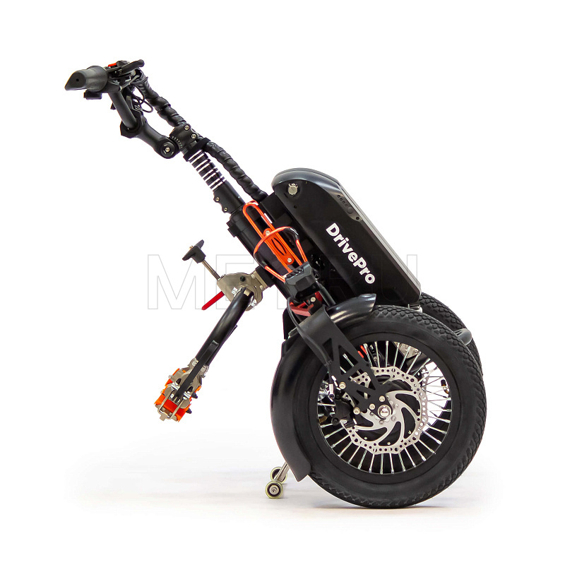 МЕТ DRIVE PRO Электропривод для инвалидной коляски от производителя