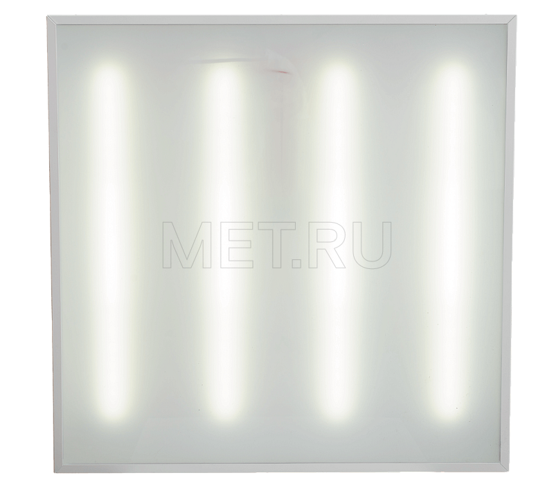  Светодиодный светильник Армстронг  (38Вт,3450лм, 5000К, Микропризма,4.18.150Q)