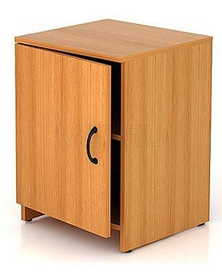 ТП 03.0 Прикроватная тумба с полкой (400х380х580) от производителя