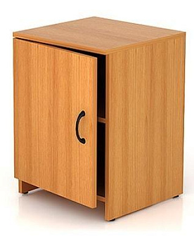 Прикроватная тумба с полкой (400х380х580)