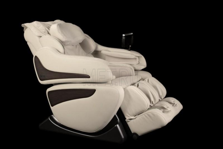 US MEDICA Infinity 3D Массажное кресло с полностью автоматическим сканированием МЕТ