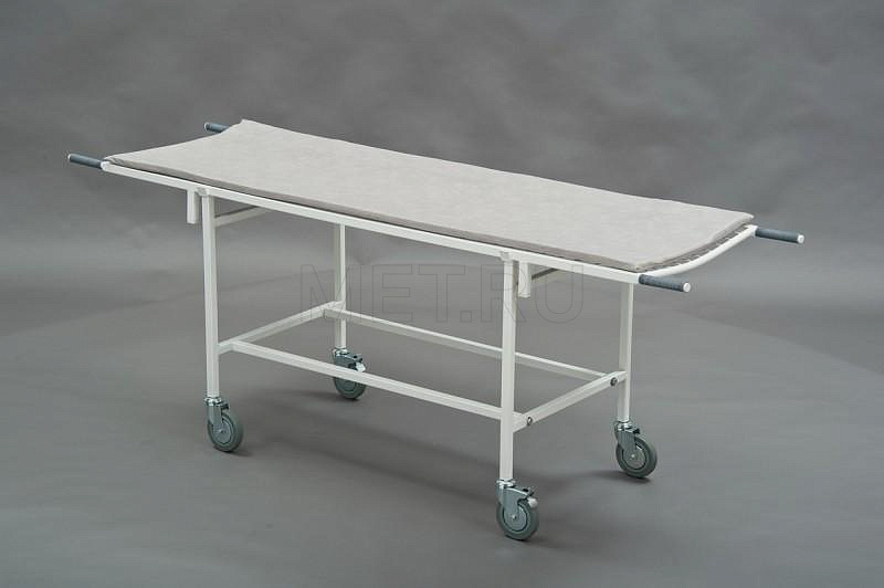 МСК-401 Тележка для перевозки больных со съемной панелью - без подголовника от производителя