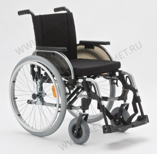 Отто-Бокк Cтарт-40,5 Кресло-коляска прогулочное с шириной сиденья 405 мм от производителя
