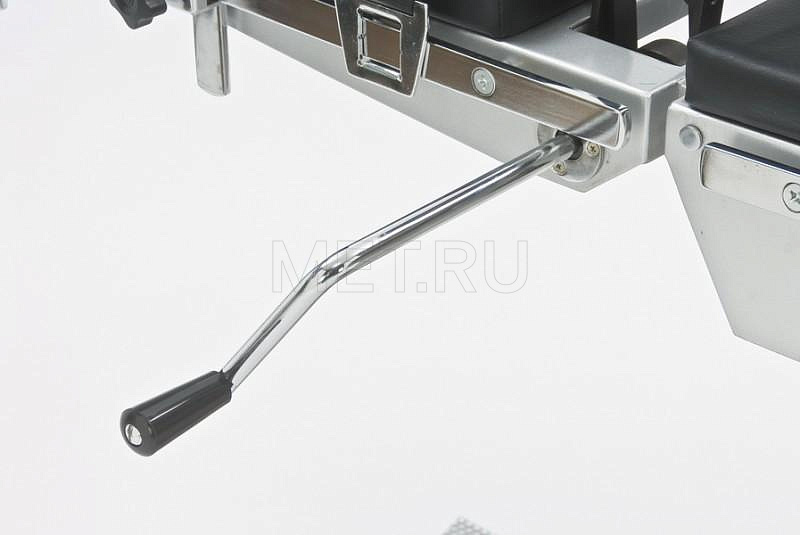 ST-IV Операционный стол с гидравлической регулировкой высоты МЕТ