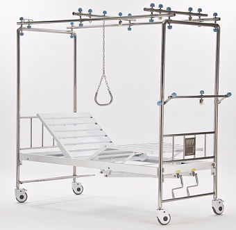 Функциональная тракционная кровать