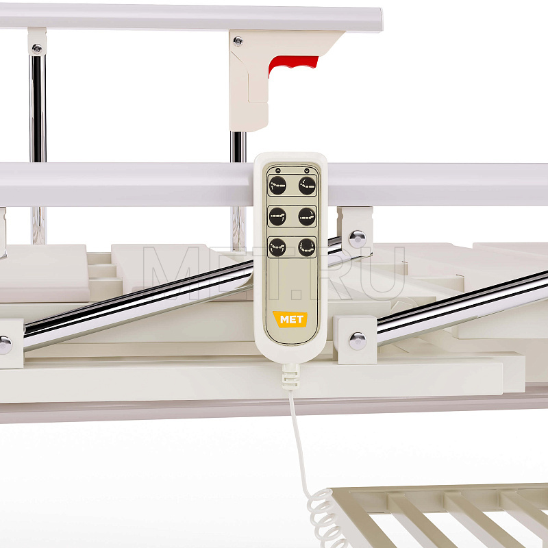 MET DELTA 7  Кровать медицинская электрическая MET