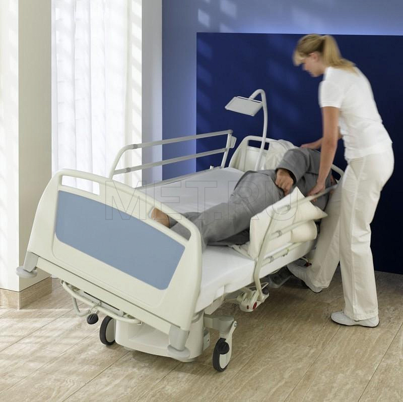 Latera Acute Функциональная кровать c функцией латеральных наклонов МЕТ