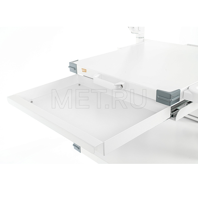 МЕТ SA-120 Тележка медицинская универсальная от производителя