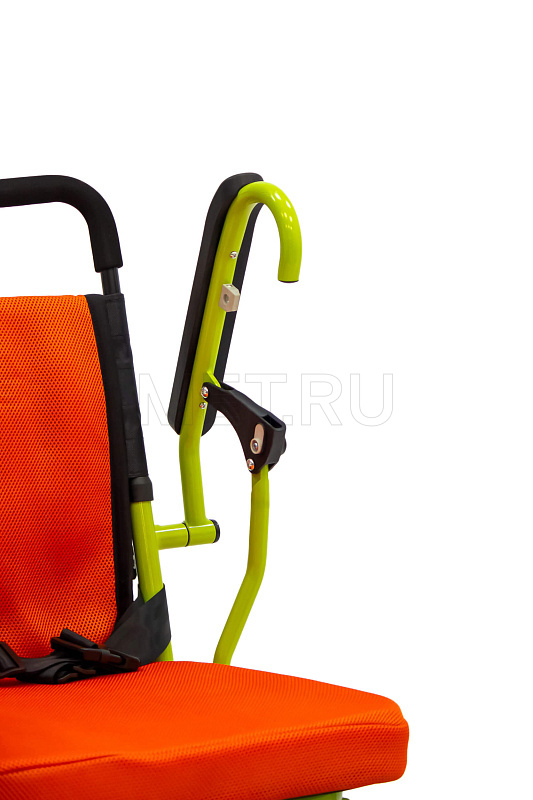 MET COMPACT 35 Кресло-коляска складная с электроприводом MET