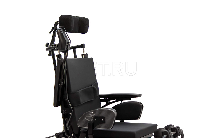 MET VERTIC 2 Электрическое кресло-коляска с вертикализатором от производителя