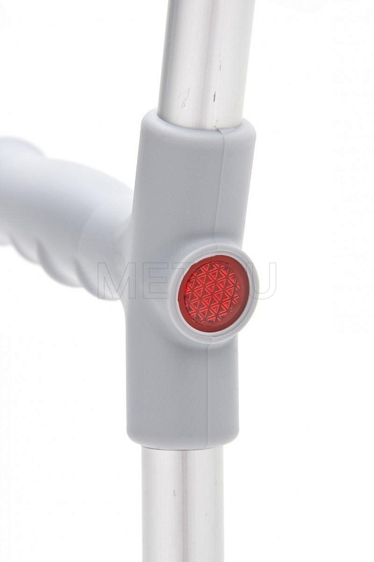 MIKIRAD 01/MR Костыль-канадка локтевой с регулируемой фиксацией предплечья