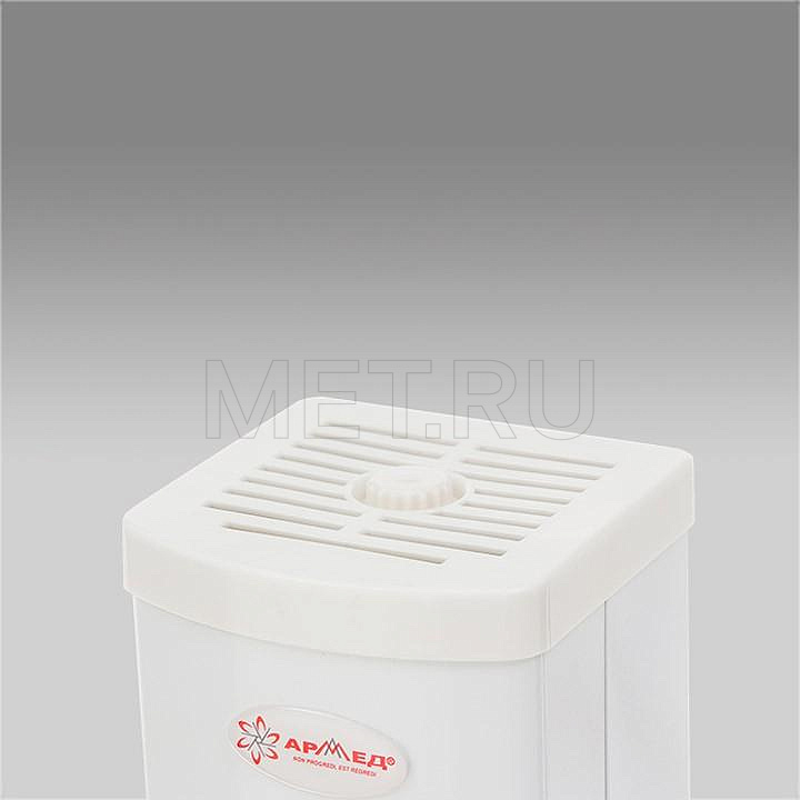 СH111-115 Облучатель-рециркулятор медицинский в металлическом корпусе (белый) от производителя