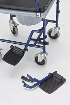 Инвалидное кресло с туалетным устройством