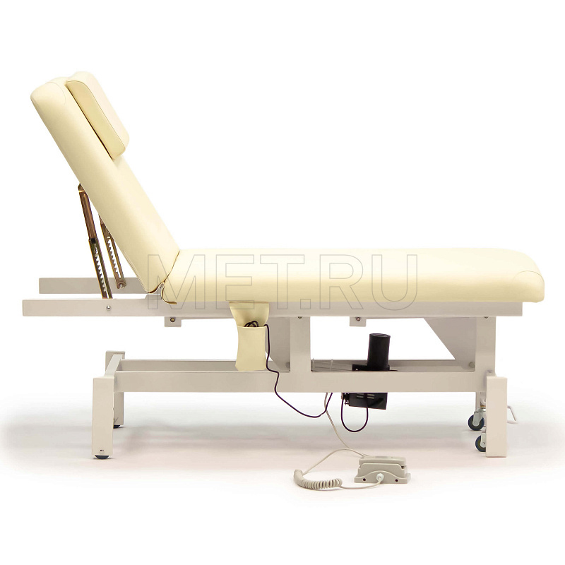 MET KS-150 Электрическая кушетка для осмотра, процедур и массажа МЕТ
