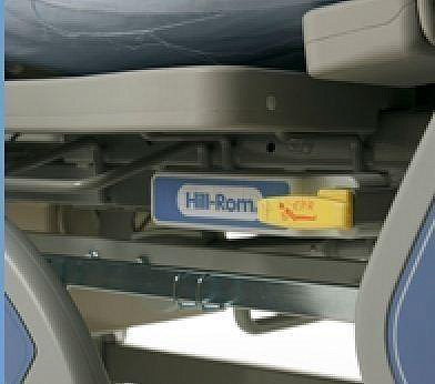 AvantGuard 1600 Функциональная кровать реанимационного класса с функцией Easy Chair МЕТ