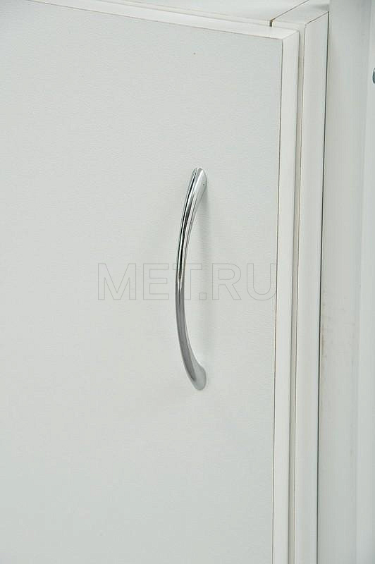 М142-10 Тумба прикроватная мет.каркас/ДСП