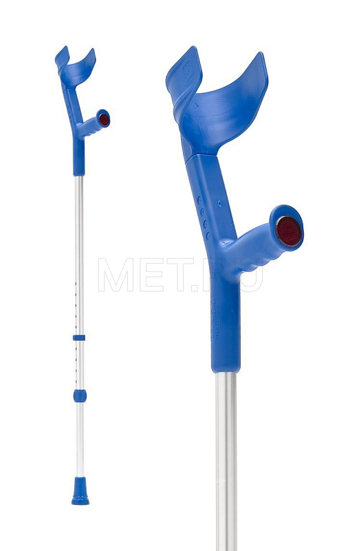 REBOTEC Лайт-Лайн (женский) Костыль локтевой, канадка под узкое предплечье, пр-во Германия