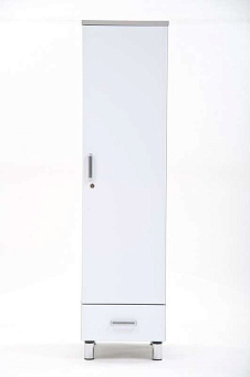 Аптечный шкаф для медикаментов, серия "Бест", трейзер из ЛДСП