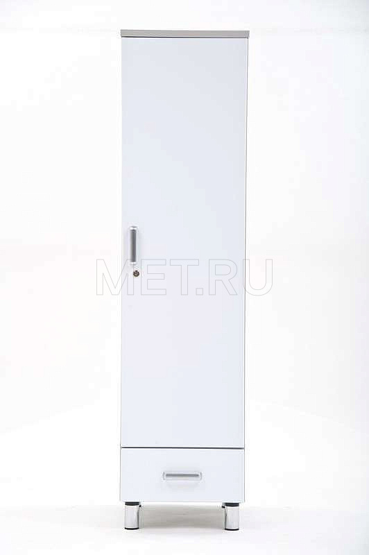 ША.01.01 (430-550-1700) Аптечный шкаф для медикаментов, серия "Бест", трейзер из ЛДСП MET