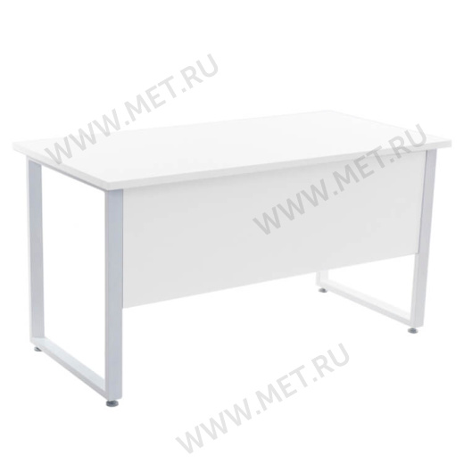 MET LD-100 Стол врача, белый (140х70х75 см) от производителя
