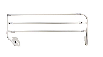 Боковые ограждения металлические