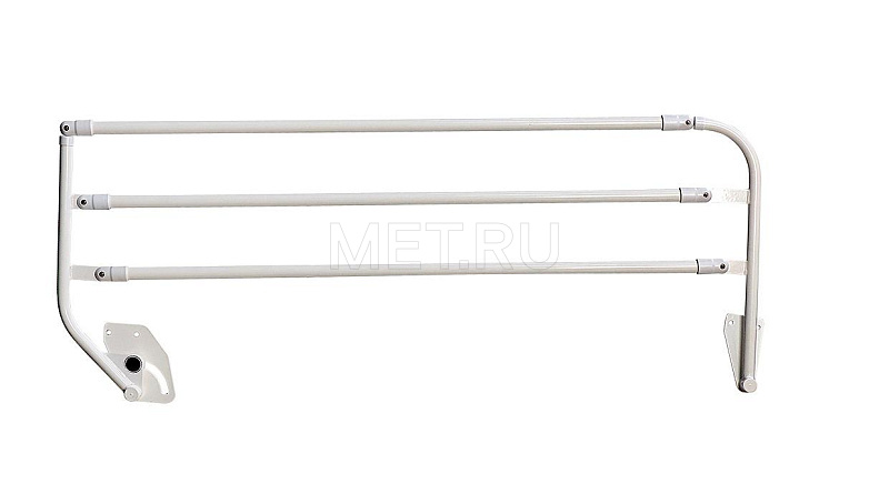  Боковые ограждения металлические от производителя