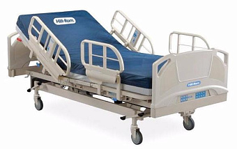 Функциональная электрическая кровать реанимационного класса