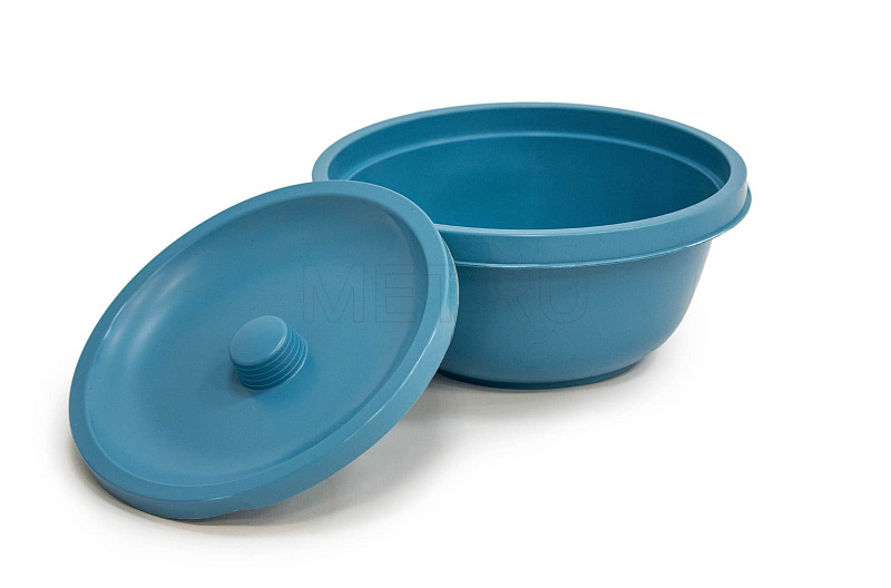 MET STADIK 100 WC Кресло-коляска с санитарным устройством