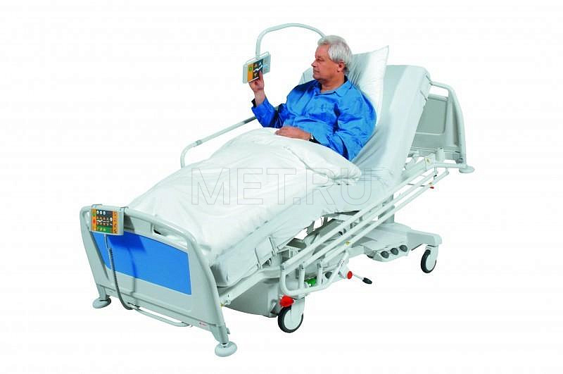 Latera Acute Функциональная кровать c функцией латеральных наклонов