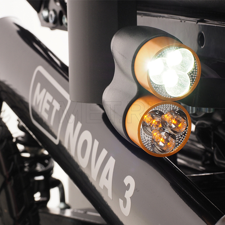 MET NOVA 3 Инвалидное кресло-коляска раскладное в горизонталь от производителя