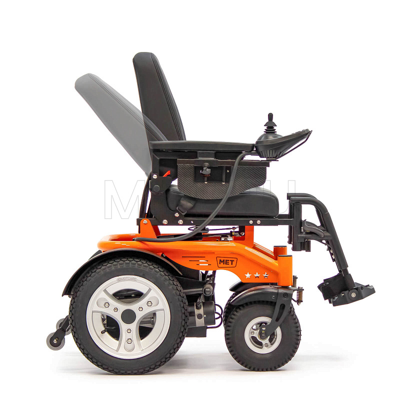 MET ALLROAD MINI Кресло-коляска с электроприводом  от производителя