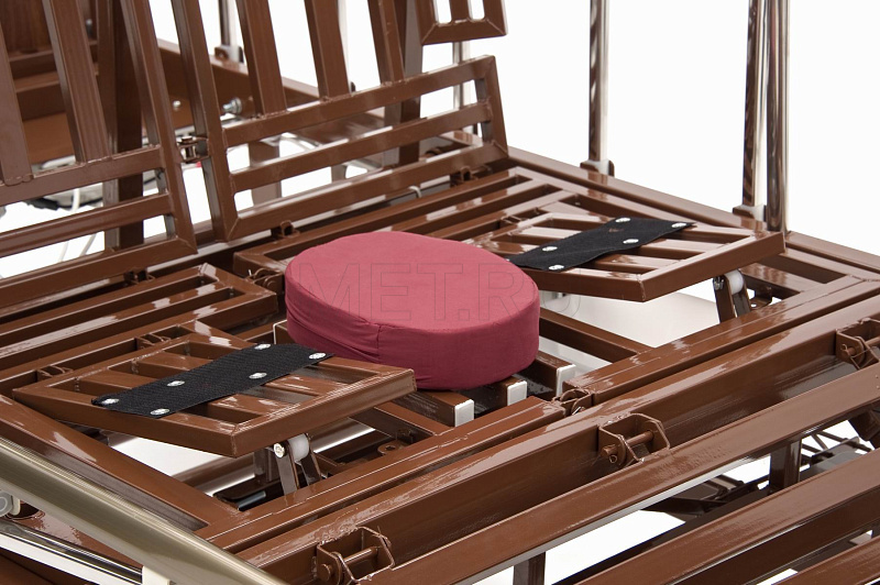 МЕТ REALTA Кровать медицинская функциональная  (комплект с матрасом) от производителя