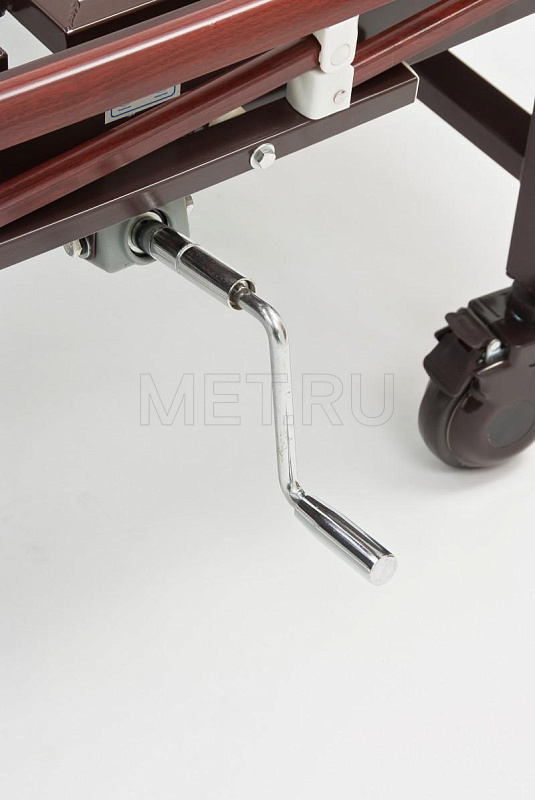 E-45B (YG-5 PLUS) Кровать функциональная с функцией переворачивания, туалетом и кардиокреслом