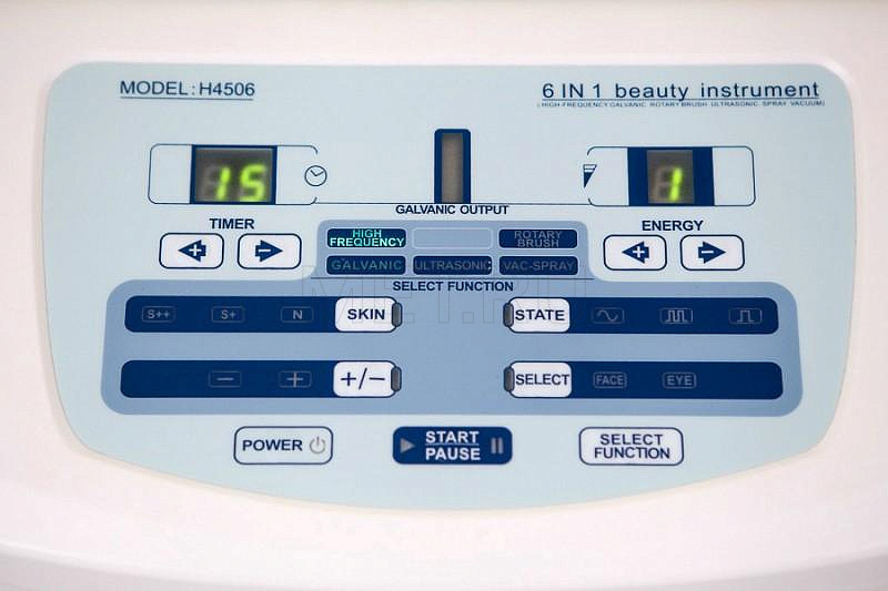 SD-4506 Косметологический комбайн, 6 функций MET