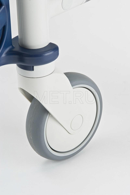 Rebotec Мюнхен Кресло-коляска с туалетным и душевым оснащением MET