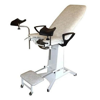 Кресло гинекологическое с фиксированной высотой