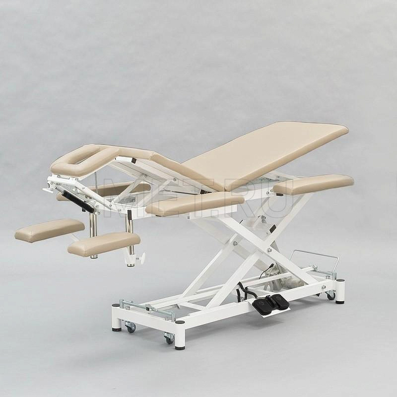 СММ-03-Аском (х.302) Стол массажный от производителя