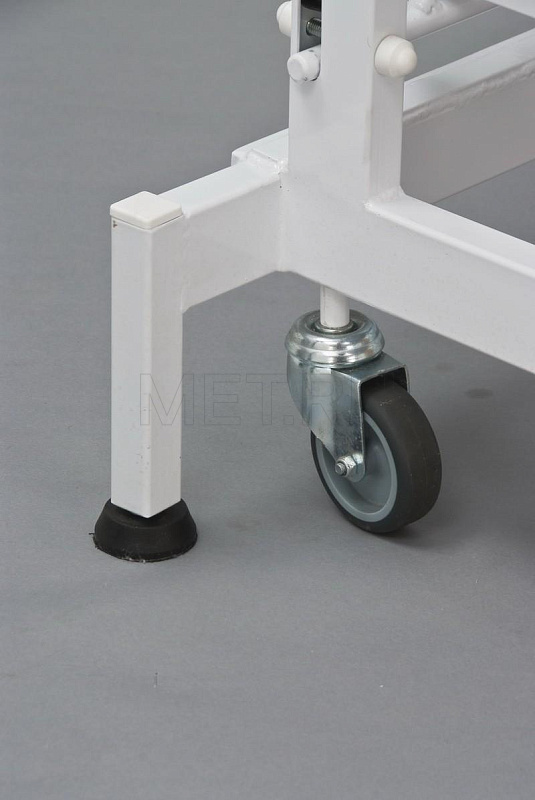 КСМ – 042г широкий (100 см) Стол Бобата Войта для кинезотерапии с гидроприводом , бежевый MET