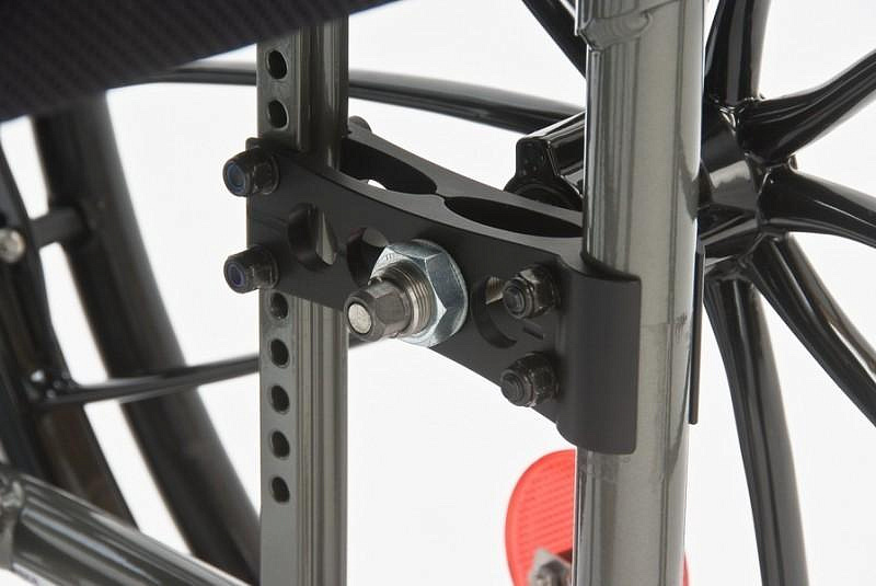 Kuschall Ultra Light, Швейцария Kресло-коляска активного типа МЕТ