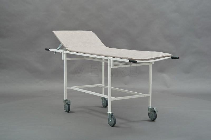 МСК-401-01 (ТБсп-01-МСК) Тележка для перевозки больных (ложе: сварная сетка) от производителя