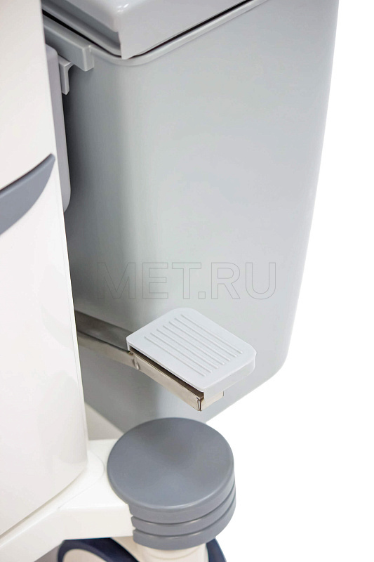 МЕТ PSC-250 Тележка медицинская функциональная MET