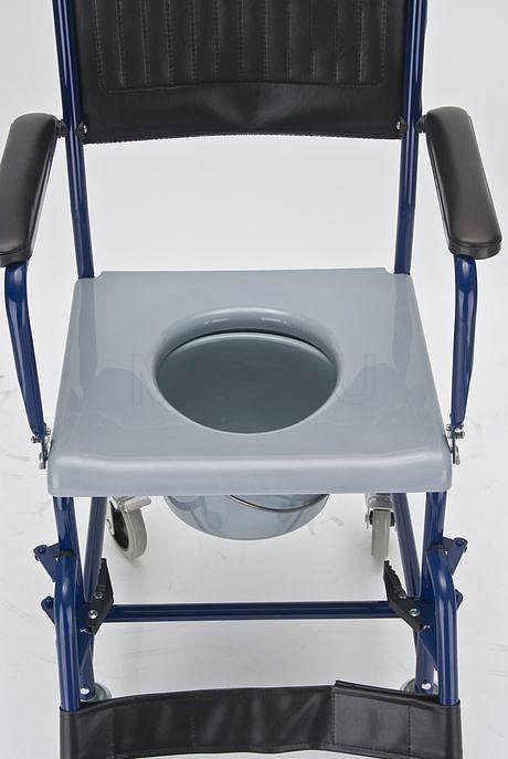 H032 Инвалидное кресло с туалетным устройством