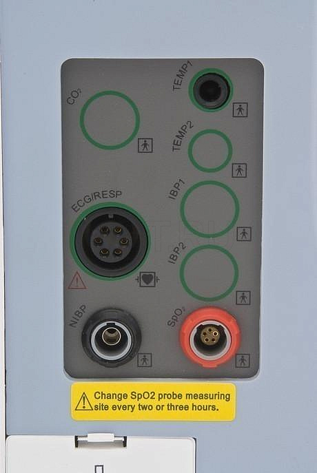 PC-9000f Монитор прикроватный многофункциональный медицинский от производителя