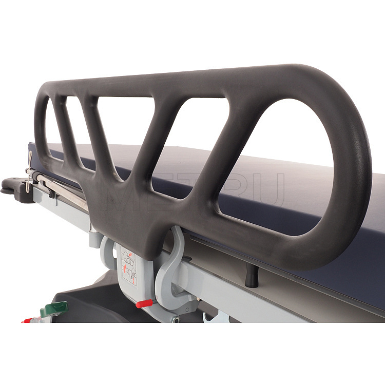 MET COMPACT Тележка-каталка для перевозки больных