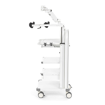 Тележка медицинская универсальная