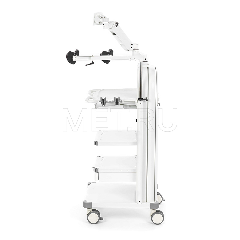 МЕТ SA-120/1 Тележка медицинская универсальная МЕТ
