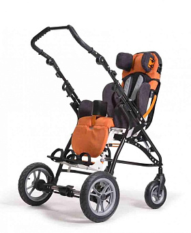 Коляска для детей с ДЦП (Размер 2)